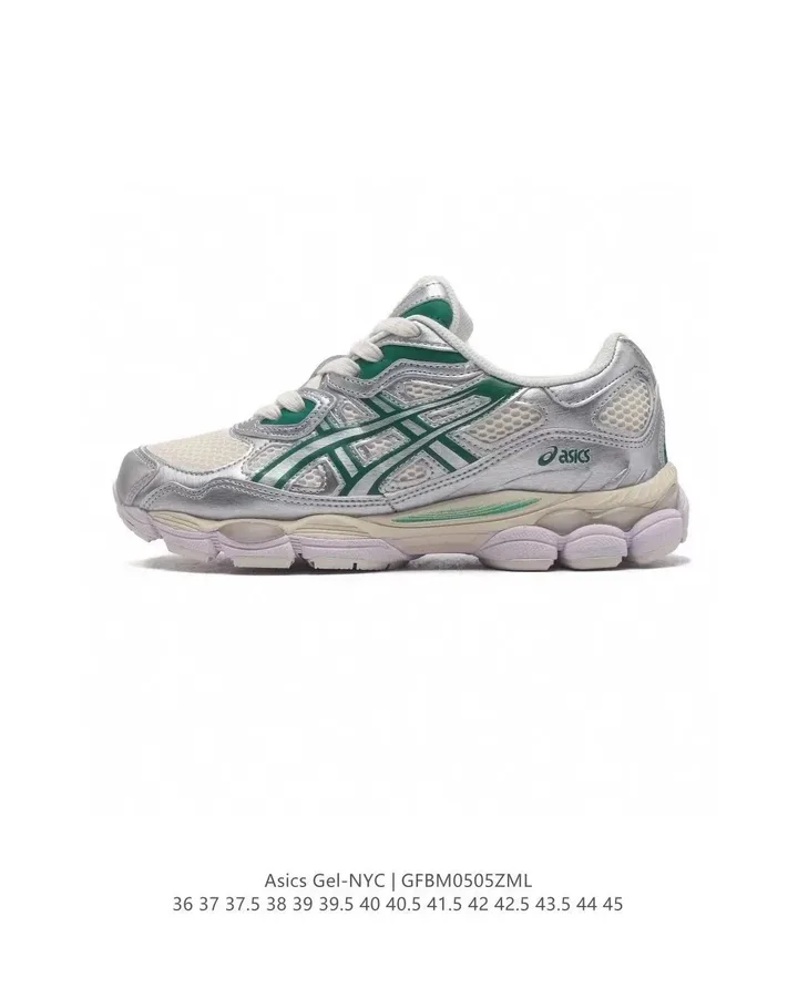 ASICS GEL-NYC Cream Kale product reference