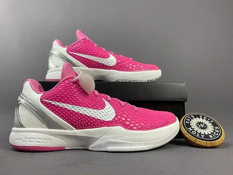 Nike Kobe 6 Protro Think Pink product reference