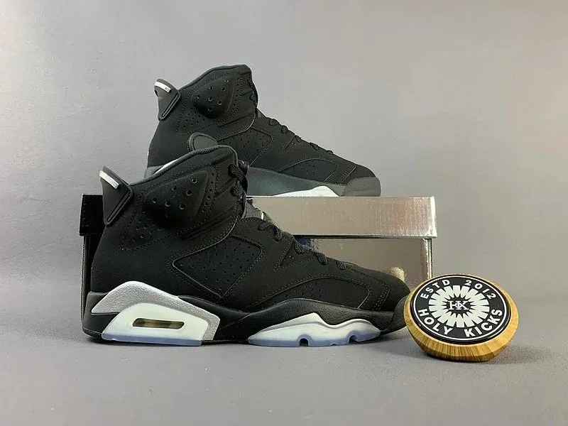 Air Jordan 6 Retro Chrome product reference